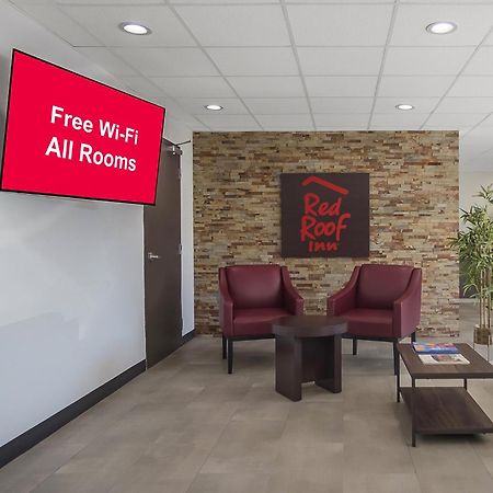 Red Roof Inn Lancaster, Tx 외부 사진