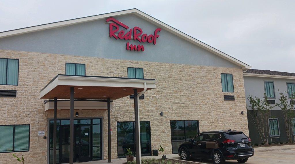 Red Roof Inn Lancaster, Tx 외부 사진