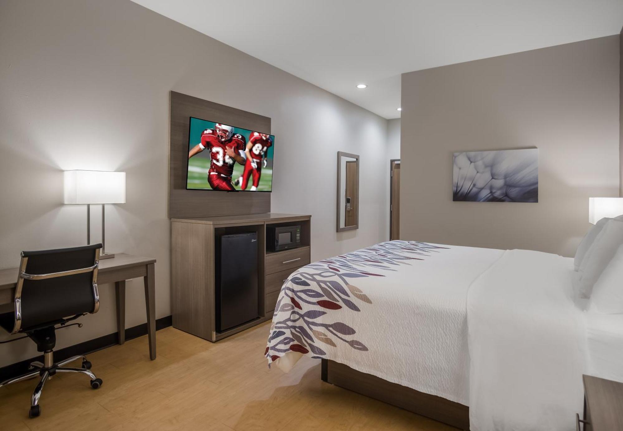 Red Roof Inn Lancaster, Tx 외부 사진