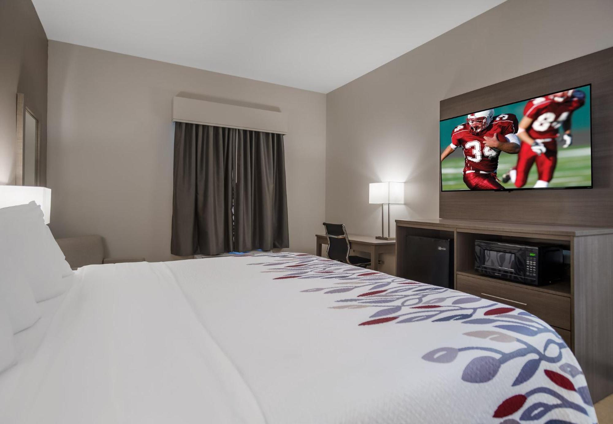 Red Roof Inn Lancaster, Tx 외부 사진