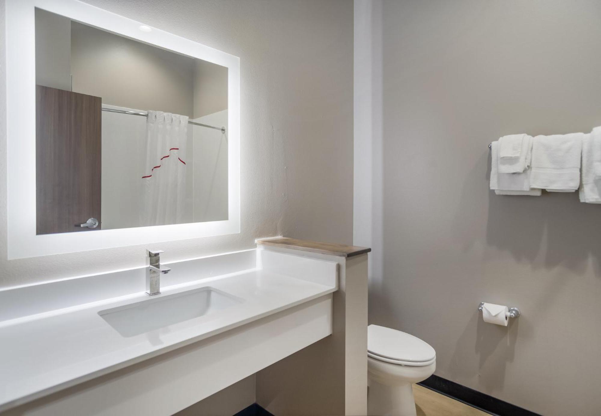 Red Roof Inn Lancaster, Tx 외부 사진