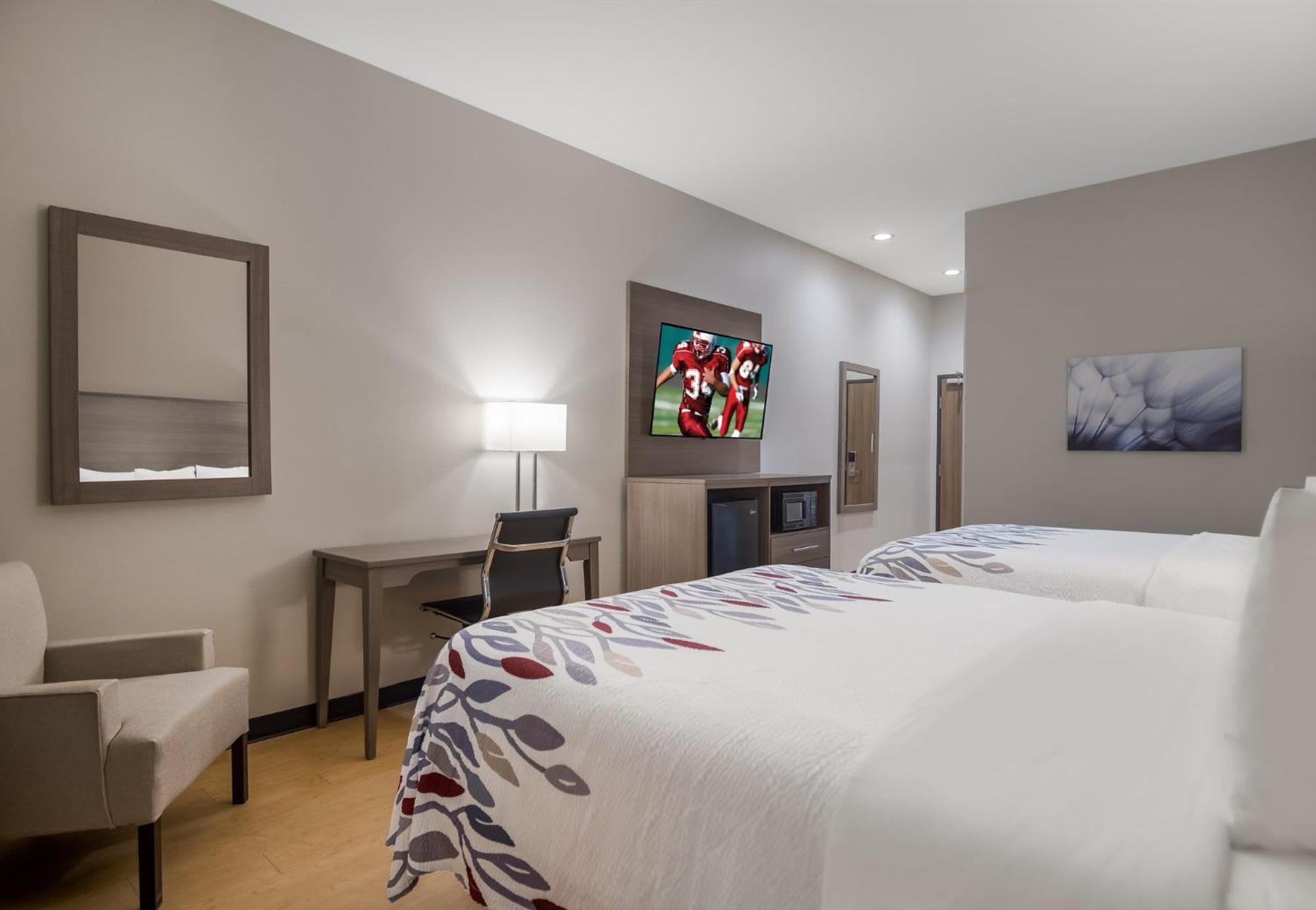 Red Roof Inn Lancaster, Tx 외부 사진