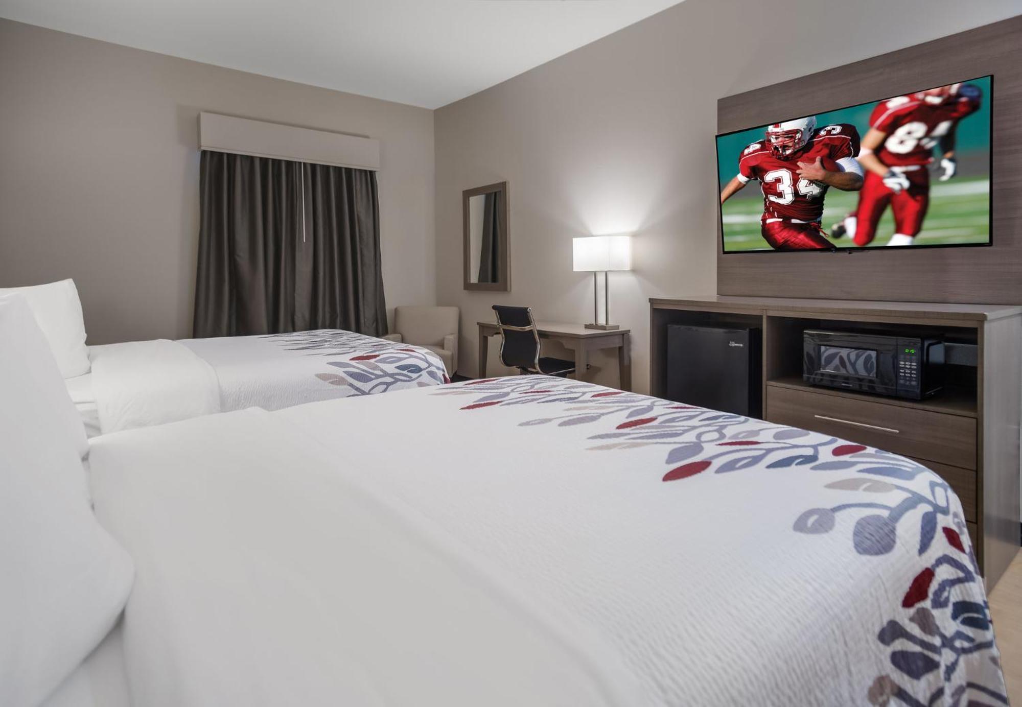 Red Roof Inn Lancaster, Tx 외부 사진