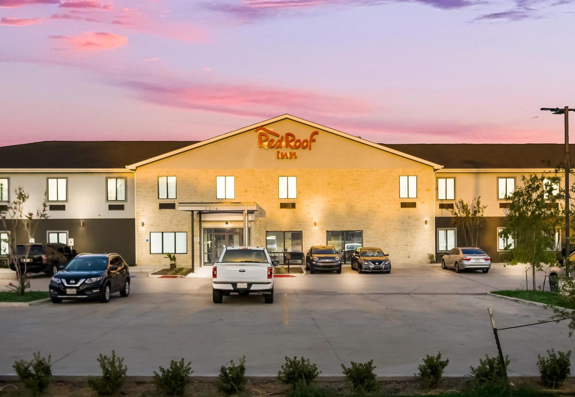 Red Roof Inn Lancaster, Tx 외부 사진
