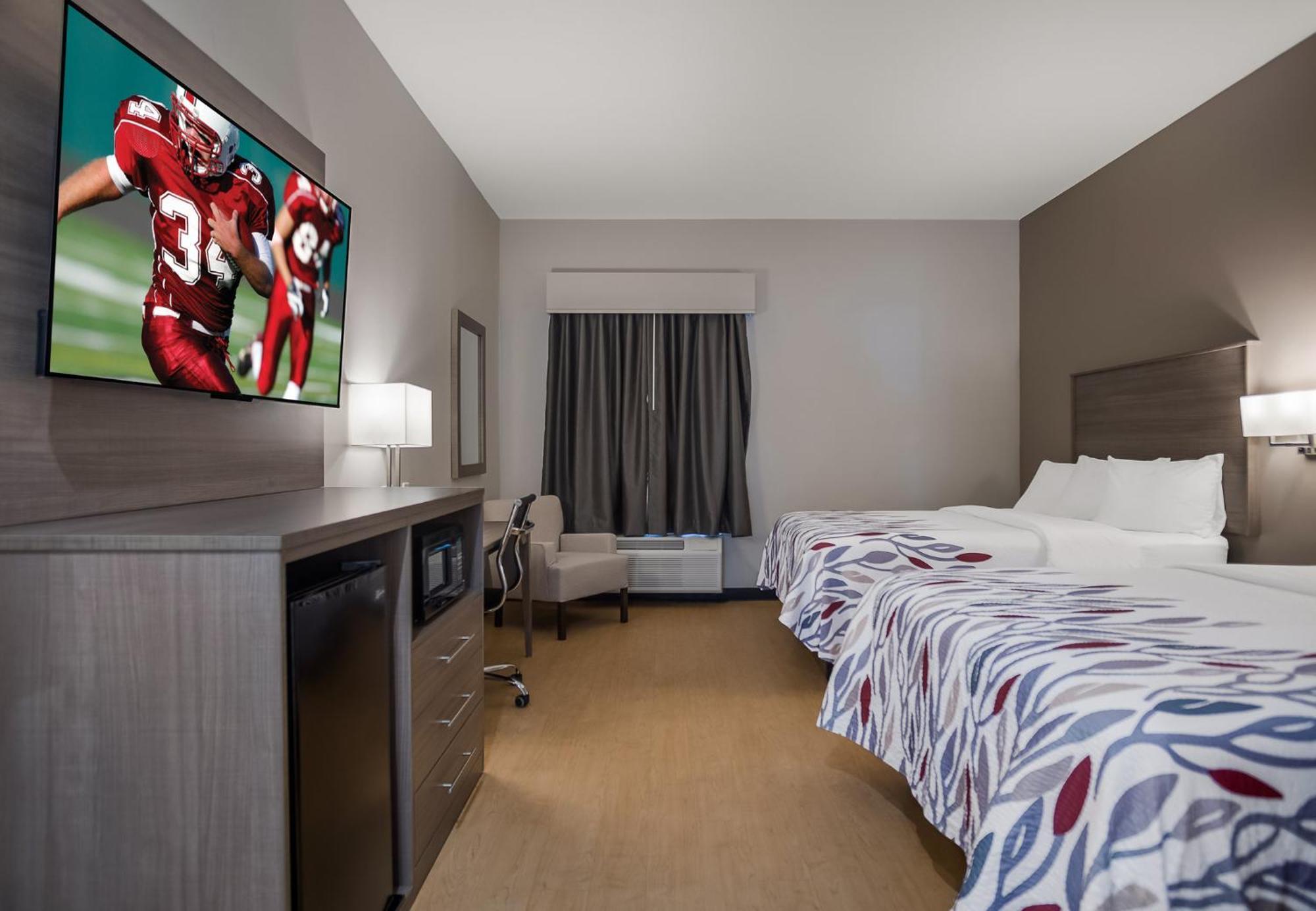 Red Roof Inn Lancaster, Tx 외부 사진