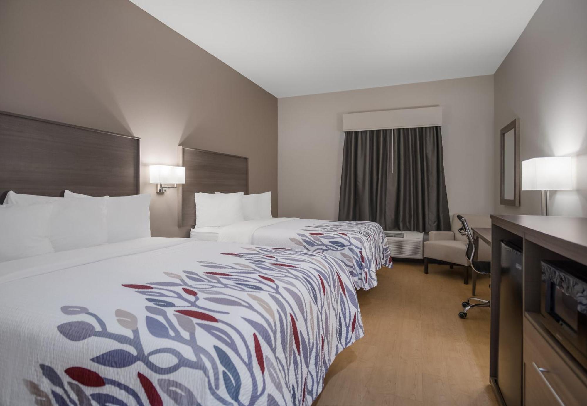 Red Roof Inn Lancaster, Tx 외부 사진